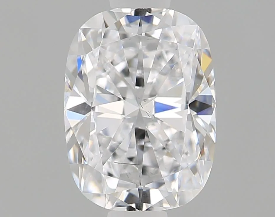 1.01ct CUSHION D VS1 Lab Grown diamond