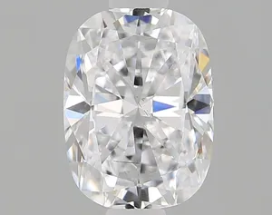 1.01ct CUSHION D VS1 Lab diamond