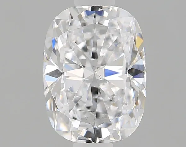 1.01ct CUSHION D VS1 Lab diamond