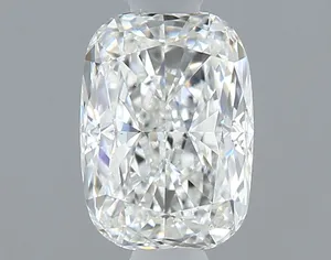 0.43ct CUSHION G VS1 Natural diamond