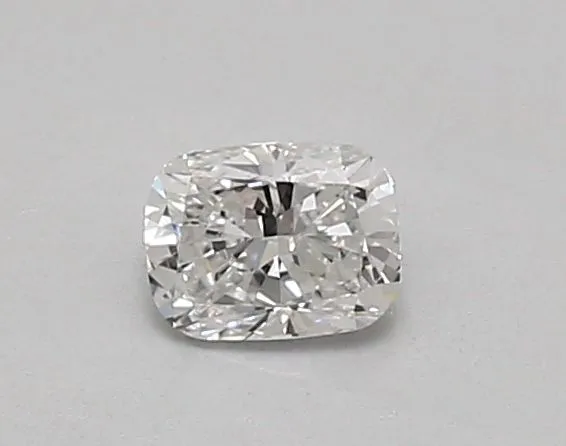 0.42ct CUSHION D VVS1 Lab Grown diamond