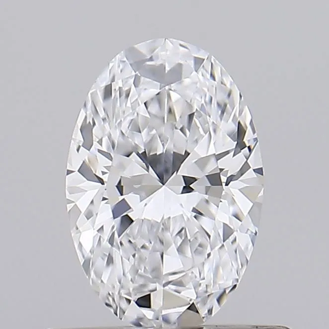 0.50ct OVAL D VVS1 Lab Grown diamond