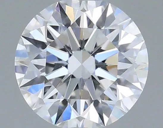 0.34ct ROUND D VS1 Lab diamond