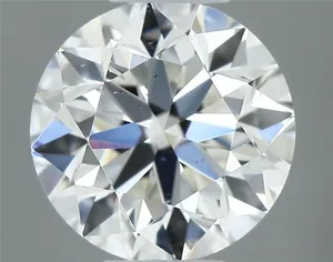 0.3ct ROUND H SI1 Natural diamond
