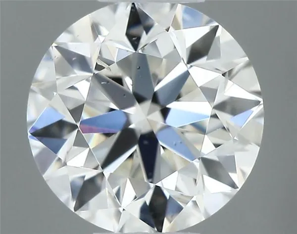 0.3ct ROUND H SI1 Natural diamond