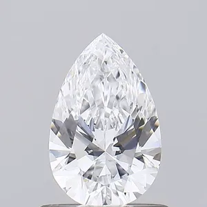 0.7ct PEAR E VS1 Lab diamond