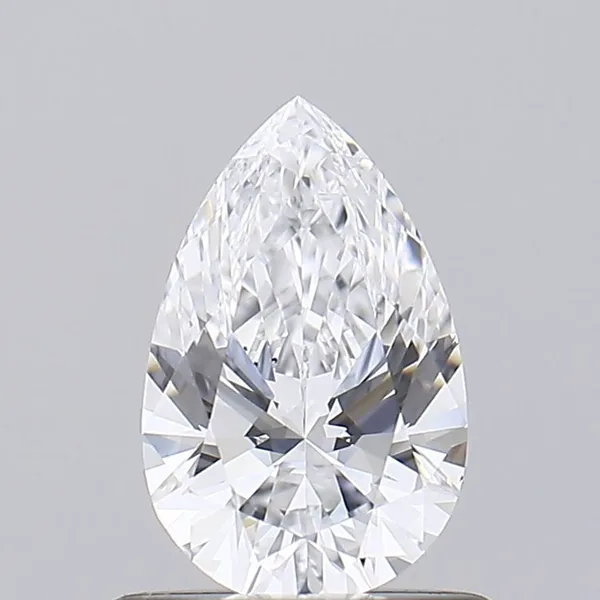 0.7ct PEAR E VS1 Lab diamond