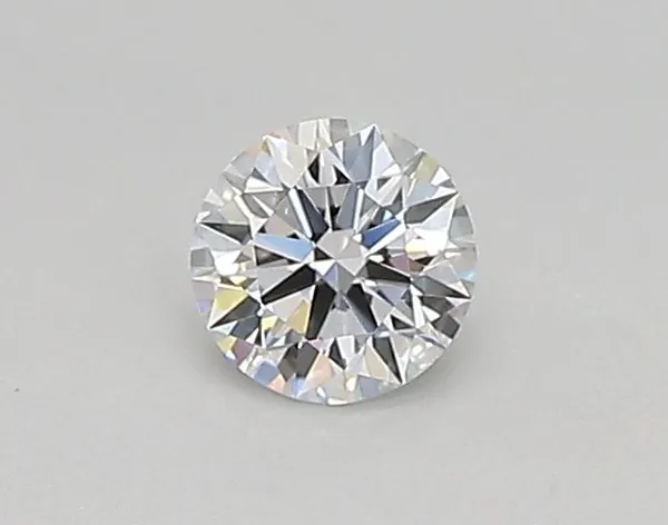 0.32ct ROUND D VVS2 Lab diamond