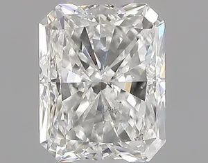 0.5ct RADIANT H SI1 Natural diamond