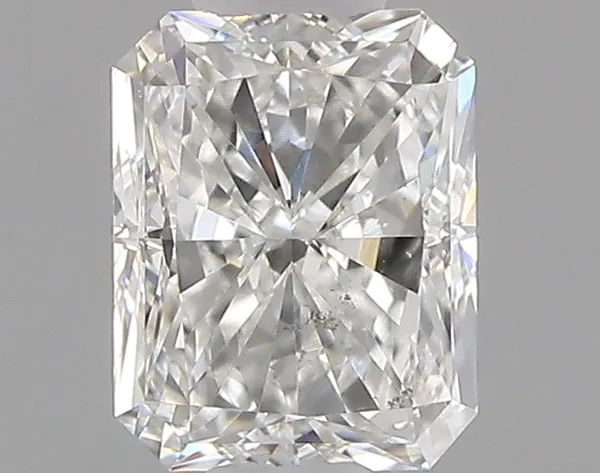 0.5ct RADIANT H SI1 Natural diamond