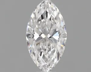 0.3ct MARQUISE D VVS2 Natural diamond