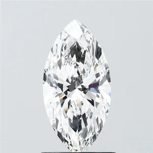 1.07ct MARQUISE E VVS1 Lab diamond