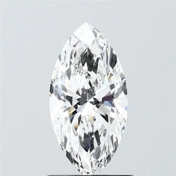 1.07ct MARQUISE E VVS1 Lab diamond