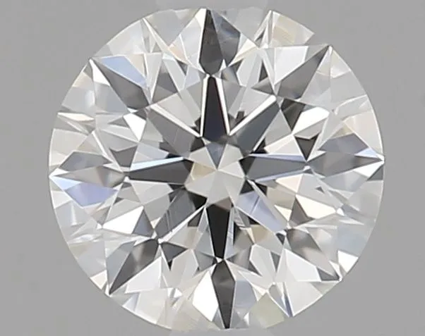 0.30ct ROUND H VS1 Natural diamond