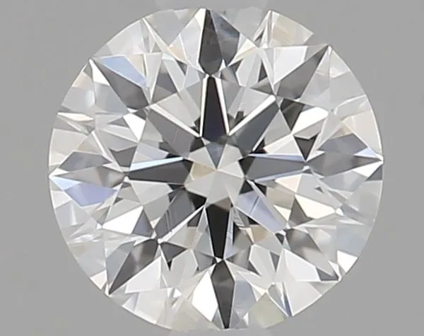 0.3ct ROUND H VS1 Natural diamond