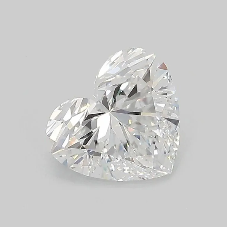 1.09ct HEART E VVS2 Lab Grown diamond