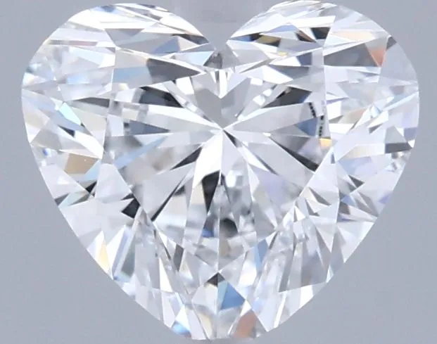 1.03ct HEART D VVS1 Lab Grown diamond