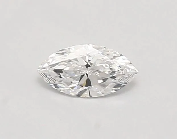 0.38ct MARQUISE D VVS1 Lab Grown diamond