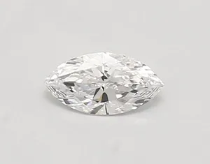 0.38ct MARQUISE D VVS1 Lab diamond