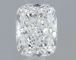 0.31ct CUSHION E VVS1 Natural diamond