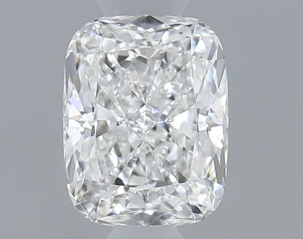 0.31ct CUSHION E VVS1 Natural diamond