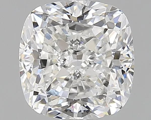 0.95ct CUSHION F SI2 Natural diamond
