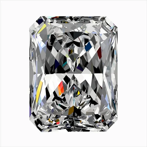0.52ct RADIANT G VVS1 Natural diamond