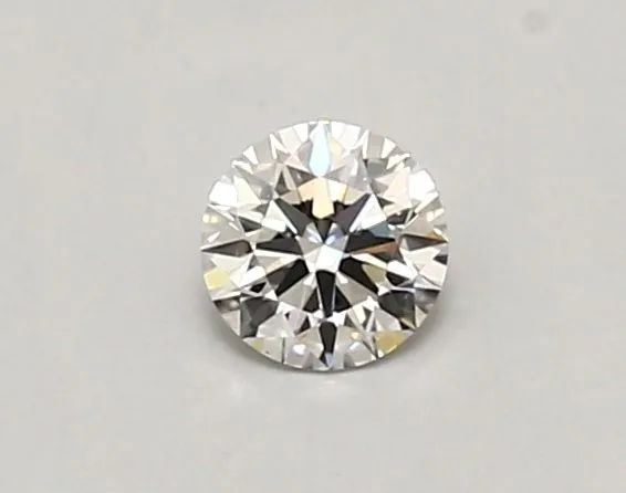 0.36ct ROUND D VVS2 Lab Grown diamond