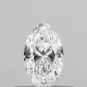 0.3ct MARQUISE F VVS2 Natural diamond