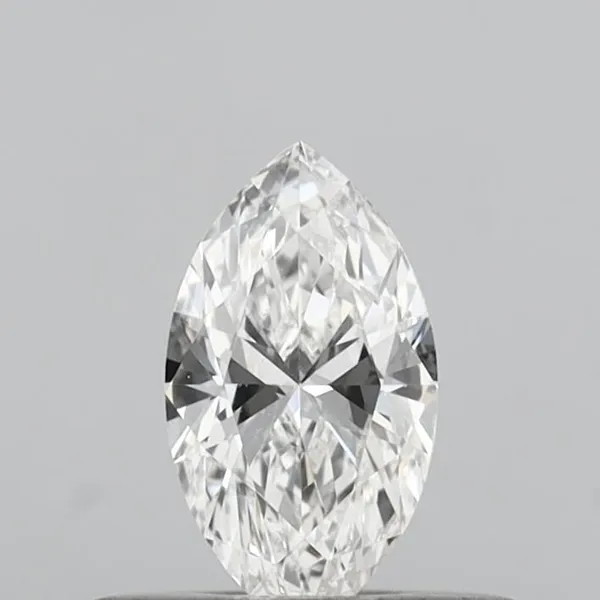 0.3ct MARQUISE F VVS2 Natural diamond
