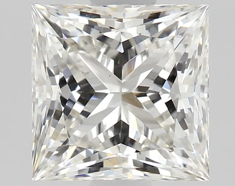 1.02ct PRINCESS H VS1 Natural diamond