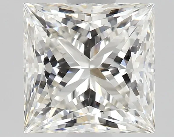1.02ct PRINCESS H VS1 Natural diamond