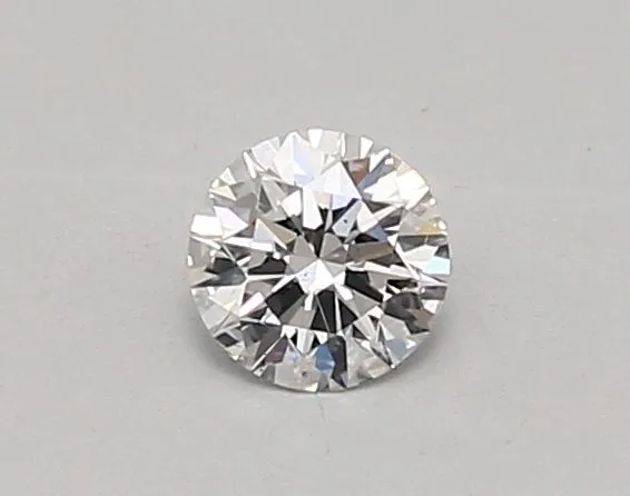 0.35ct ROUND D VS1 Lab Grown diamond