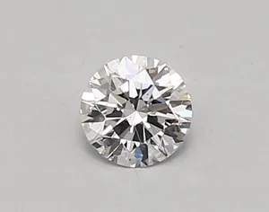 0.35ct ROUND D VS1 Lab diamond