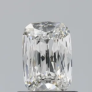0.6ct CUSHION G VVS2 Natural diamond