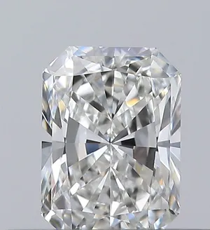 0.3ct RADIANT H VVS1 Natural diamond