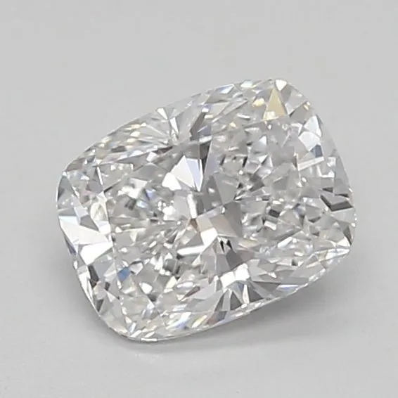 0.63ct CUSHION E VVS1 Lab Grown diamond