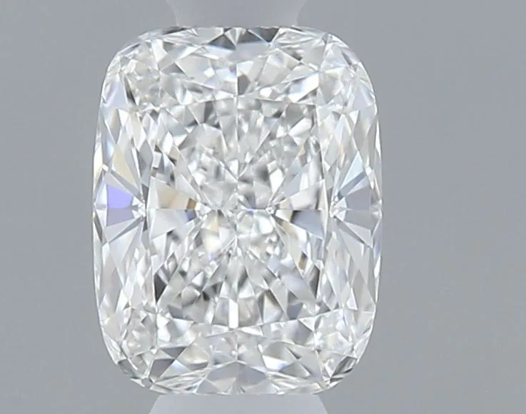 0.30ct CUSHION E VVS1 Natural diamond