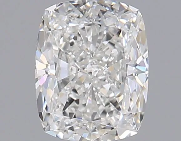 0.42ct CUSHION G VVS2 Natural diamond
