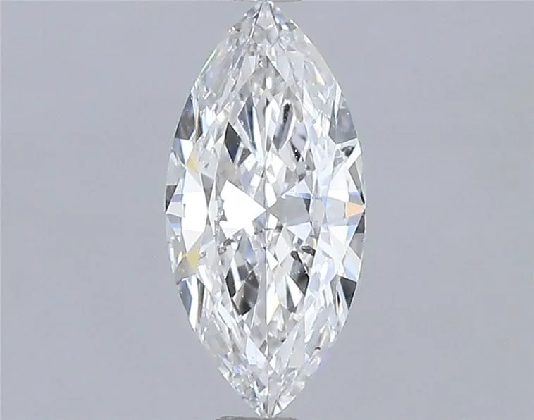 0.50ct MARQUISE D SI2 Natural diamond