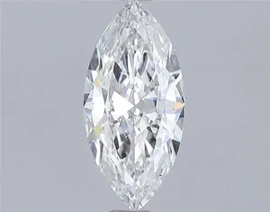0.5ct MARQUISE D SI2 Natural diamond