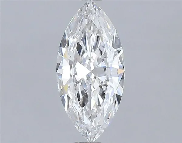 0.5ct MARQUISE D SI2 Natural diamond