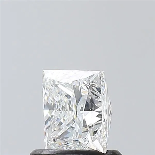 1.01ct PRINCESS E VS2 Natural diamond