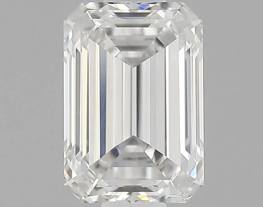 0.71ct EMERALD E VS1 Lab Grown diamond
