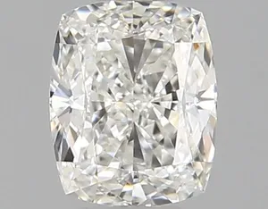 0.3ct CUSHION H VVS1 Natural diamond