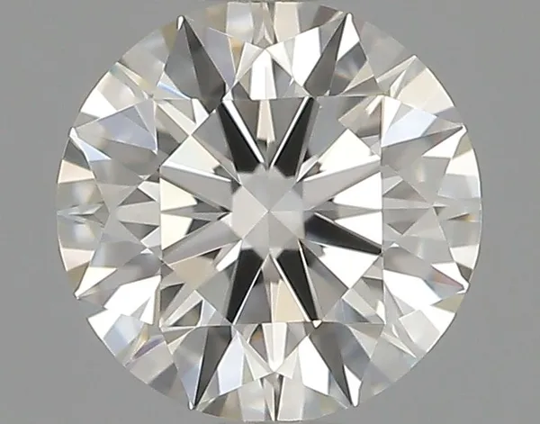 0.33ct ROUND H VVS1 Natural diamond