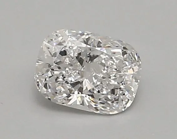 0.74ct CUSHION D VVS2 Lab diamond