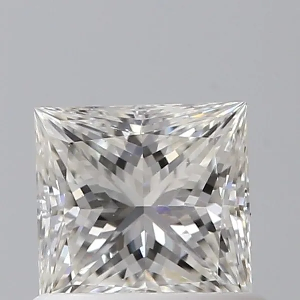 0.73ct PRINCESS G VS1 Natural diamond