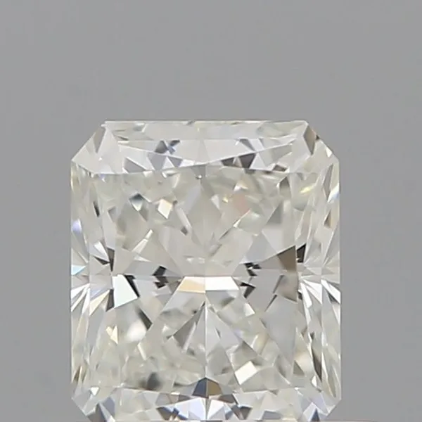 0.46ct RADIANT G VVS2 Natural diamond