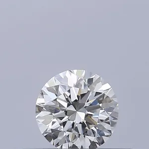 0.3ct ROUND H VS2 Natural diamond